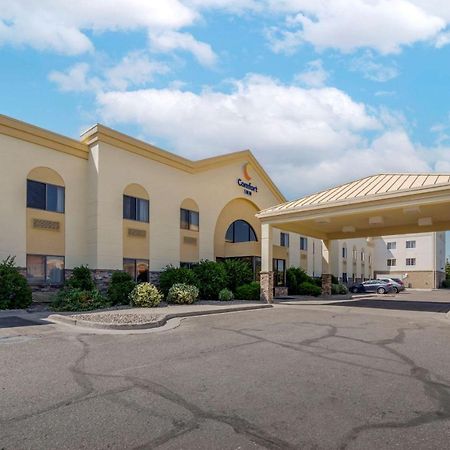 Comfort Inn Bismarck Exterior photo