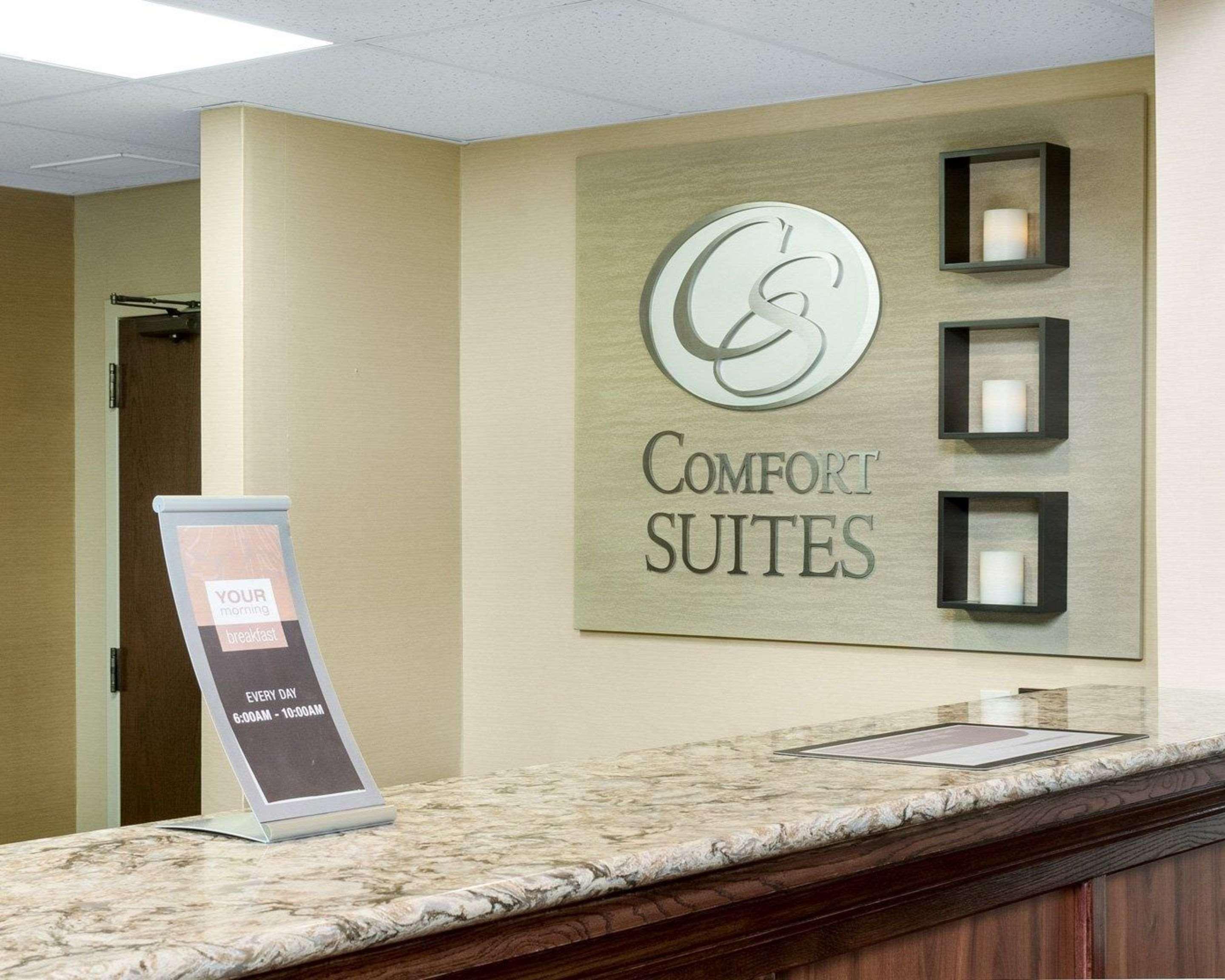 Comfort Inn Bismarck Exterior photo