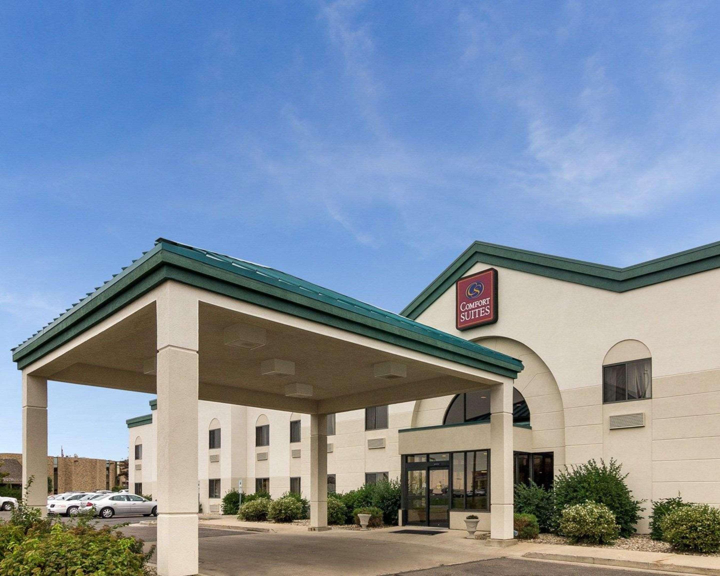 Comfort Inn Bismarck Exterior photo