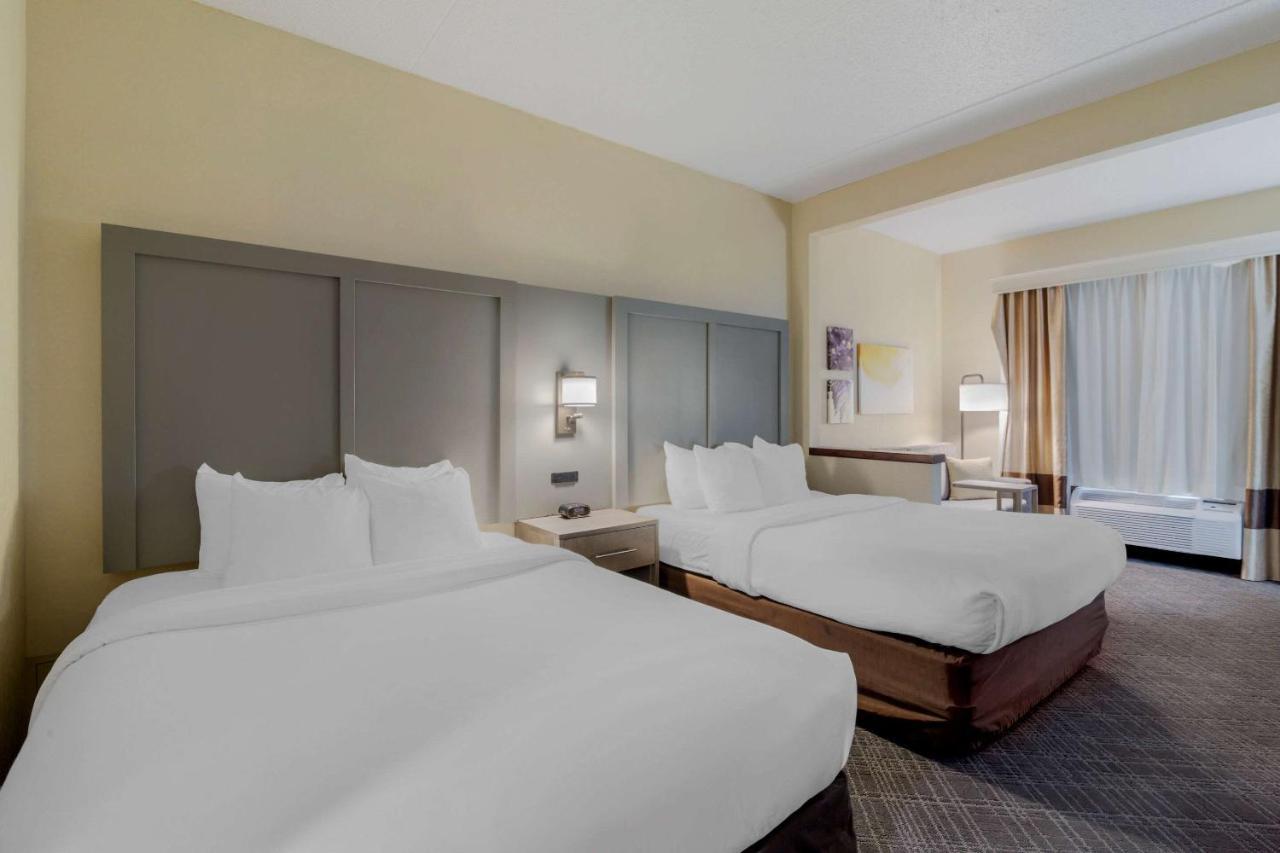 Comfort Inn Bismarck Exterior photo