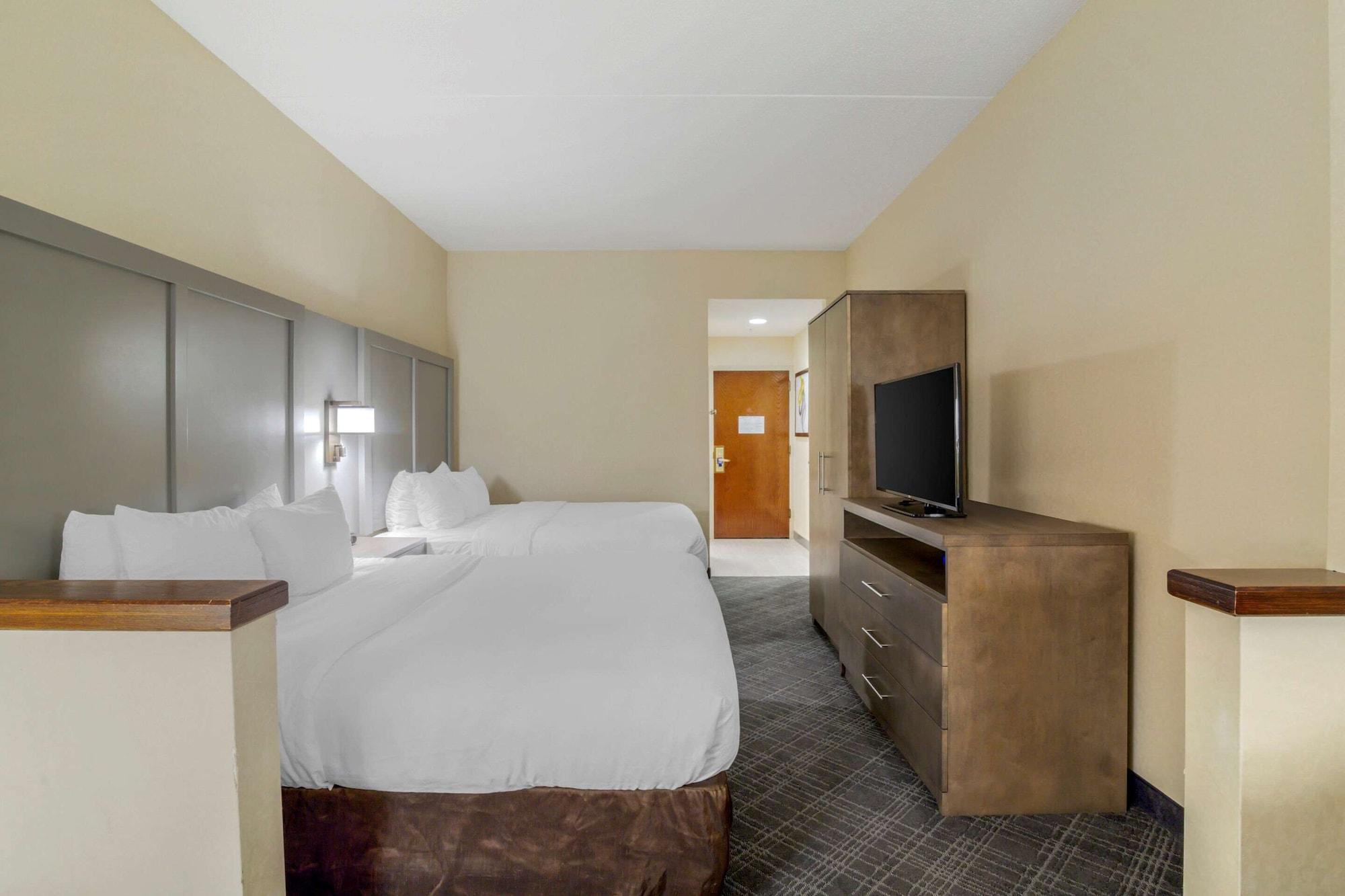 Comfort Inn Bismarck Exterior photo