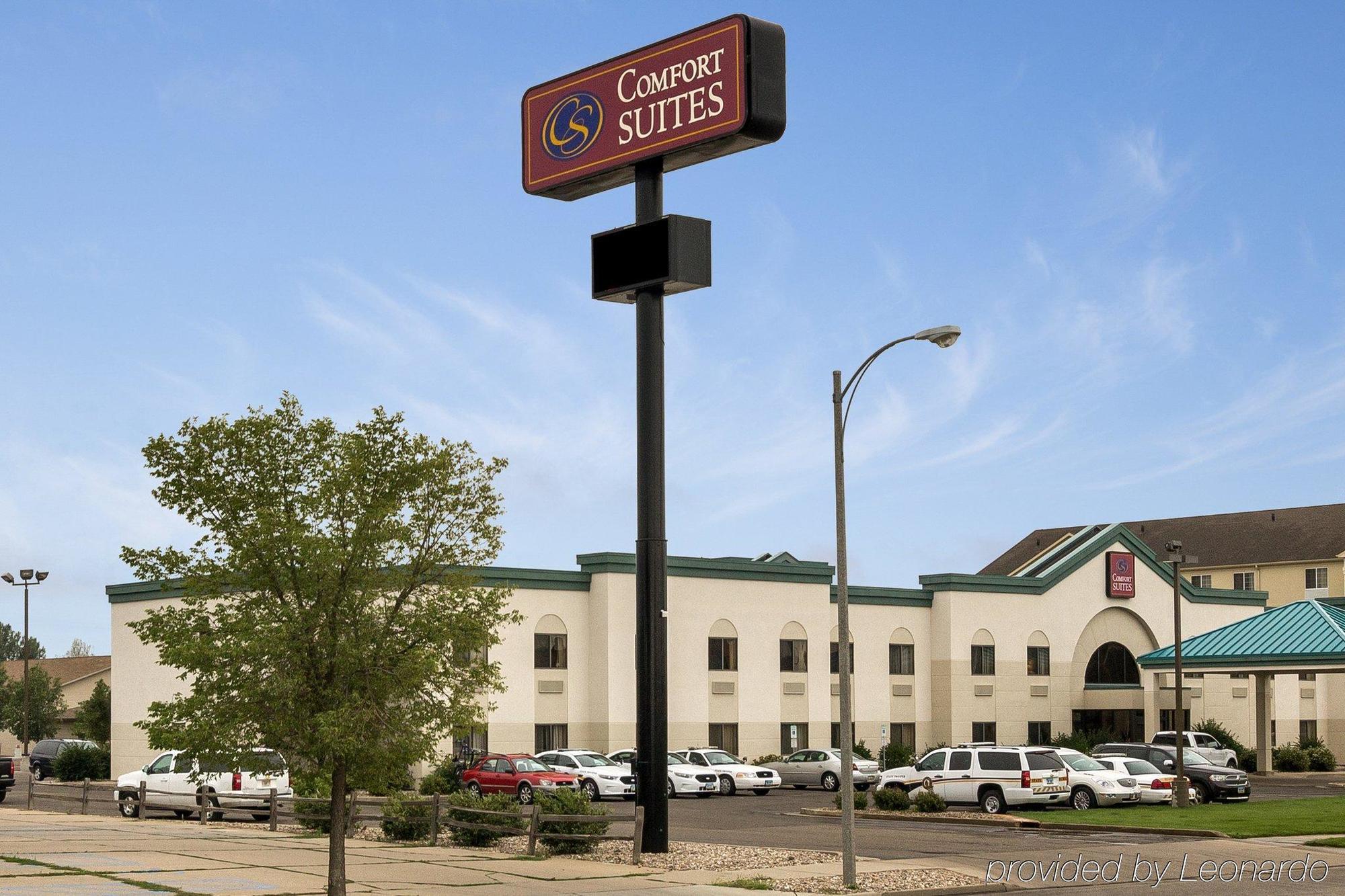 Comfort Inn Bismarck Exterior photo