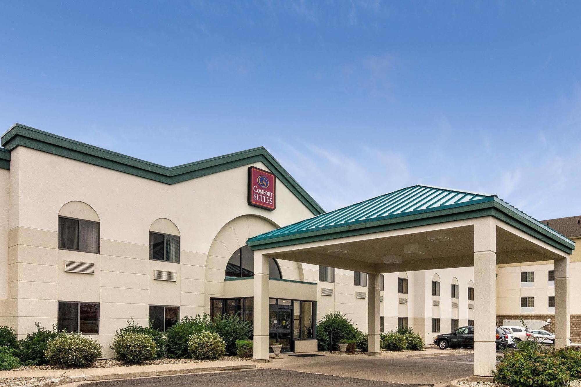 Comfort Inn Bismarck Exterior photo
